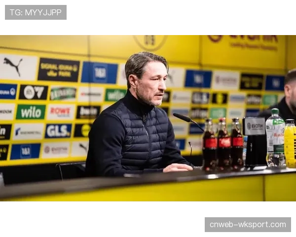 多特蒙德主帅科瓦奇：高位压迫与快速反击的战术哲学